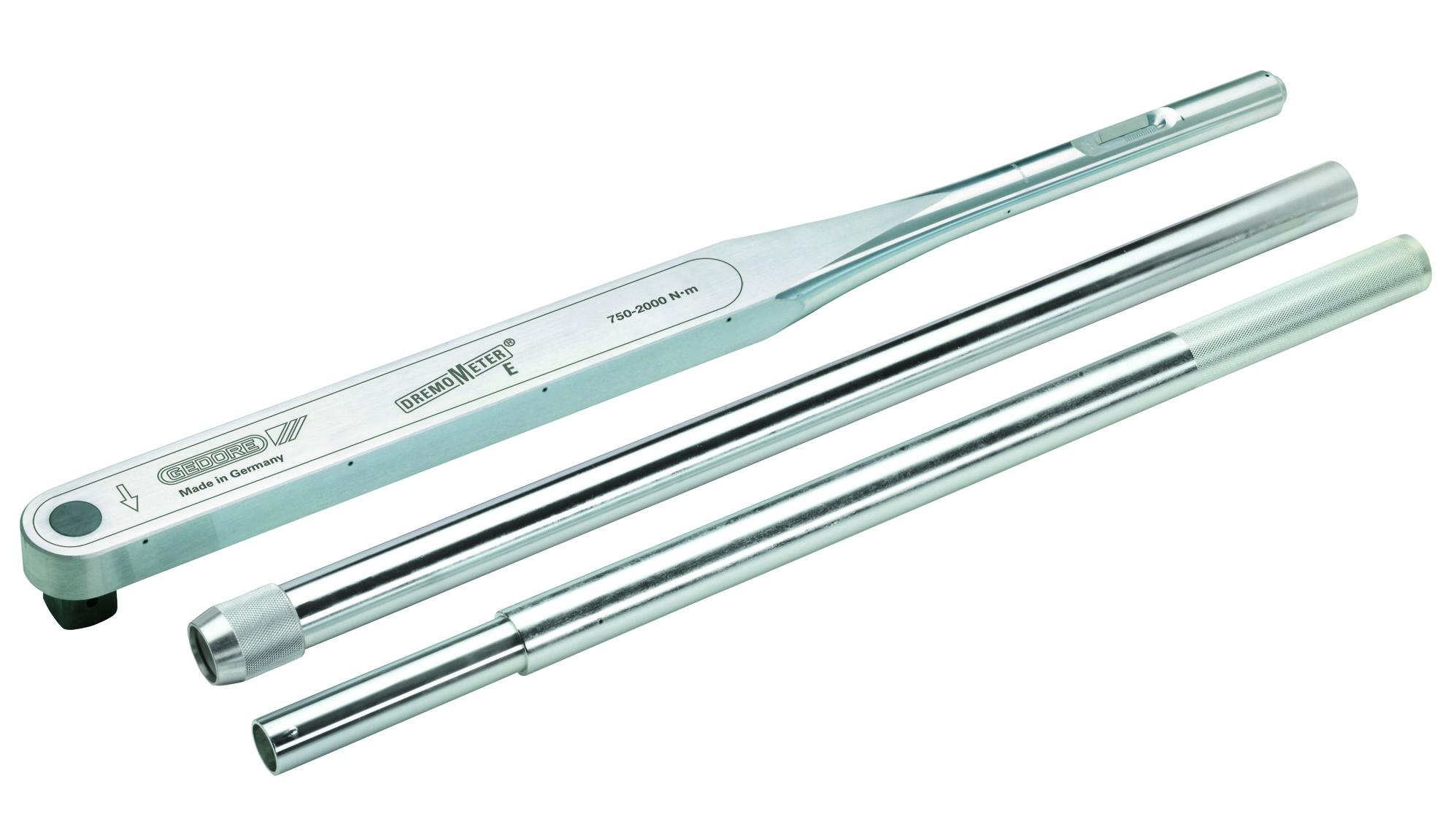 Torquímetro de Estalo 1/2" (40 a 200 N.m)